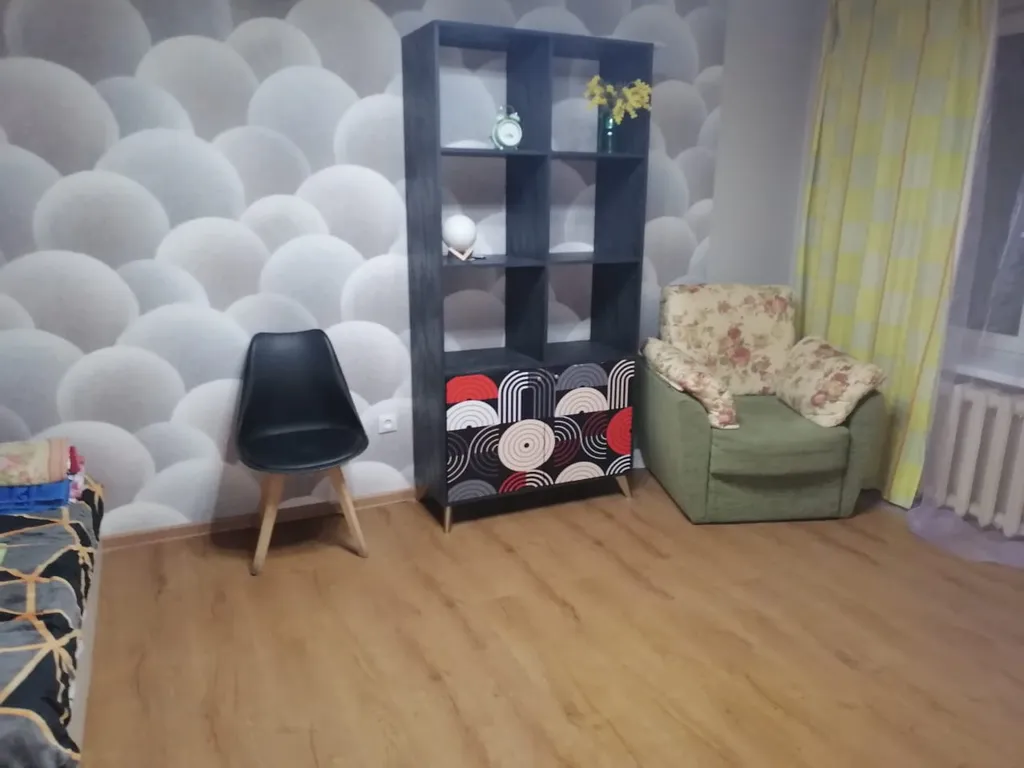 Квартира в стиле лофт
