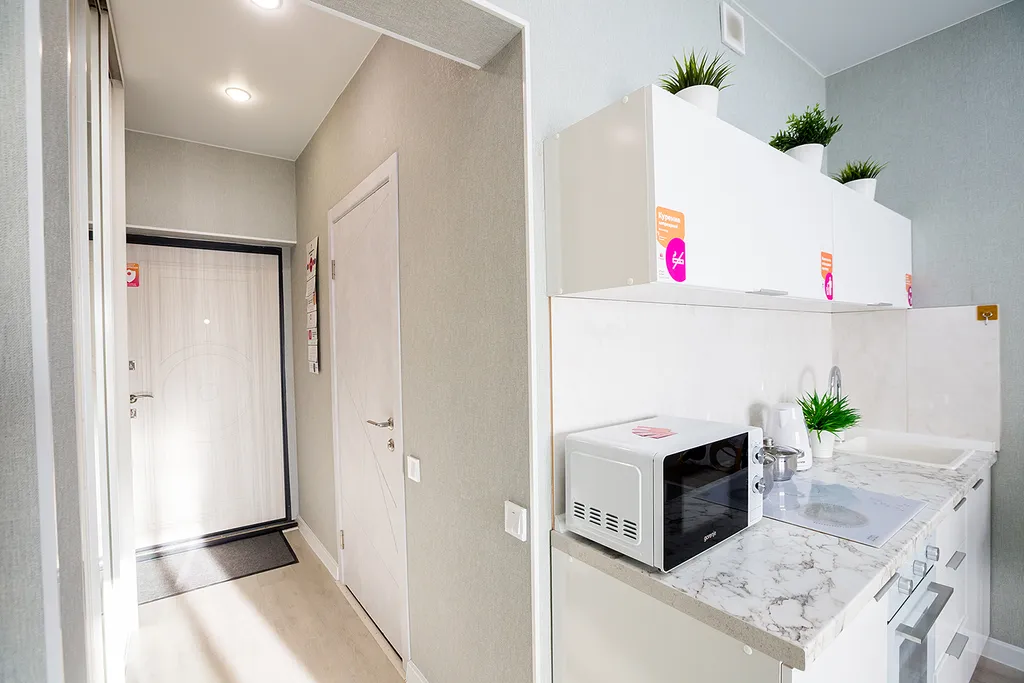 Студия в Стрижах