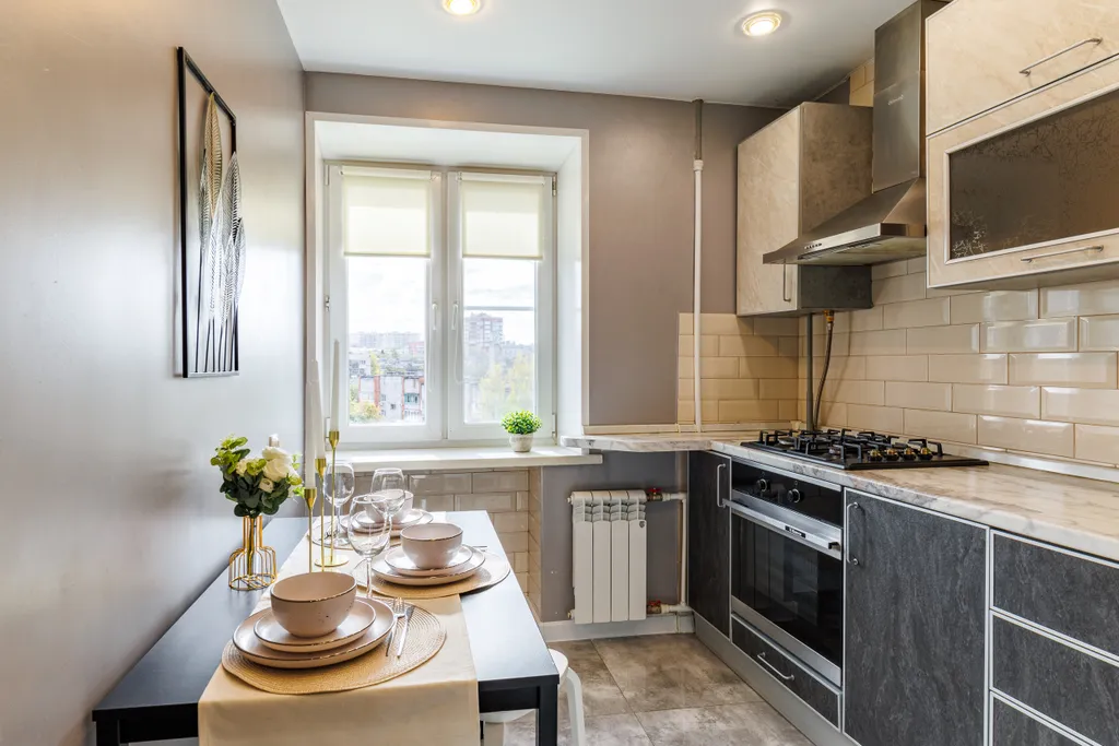 Уютная квартира в центре города — почувствуйте атмосферу Тулы