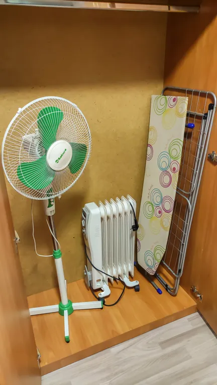 Квартира с красивым видом на историческую часть города