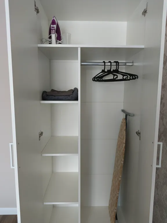 Уютная однокомнатная квартира