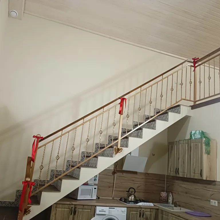 Дуплекс на берегу Селигера