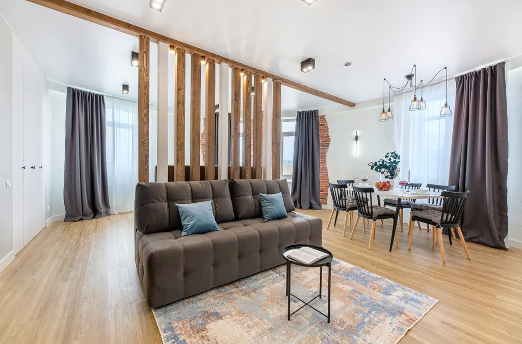 Апартаменты бизнес-класса с видом на море