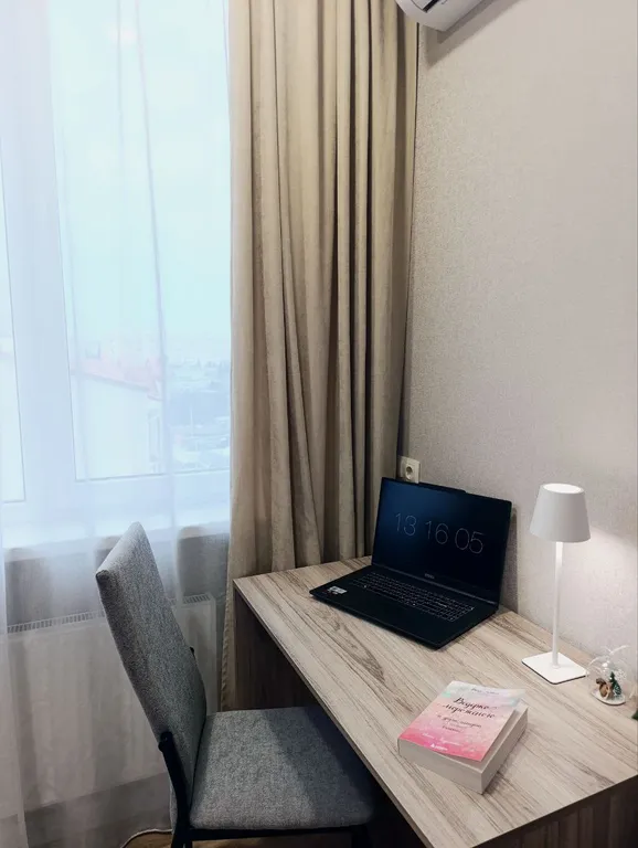 Квартира Квартира в Севастополе у парка Победы и пляжа Омеги с видом на море — Севастополь