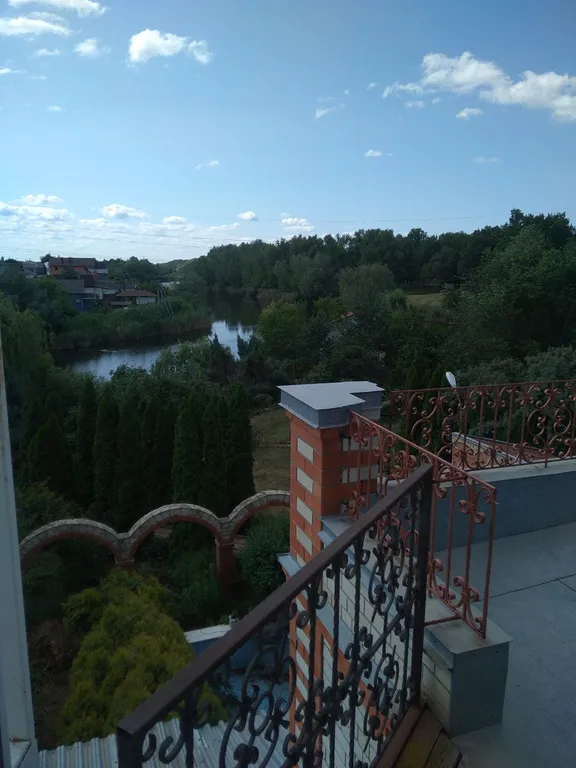 Дом для большой компании на базе отдыха Став