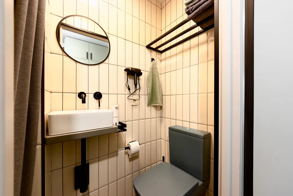 Мини квартира на двоих