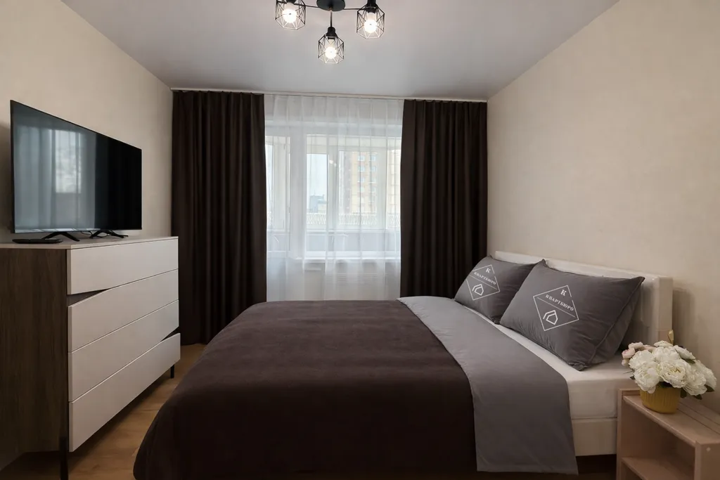 Квартира в центре Уссурийска — аренда посуточно в Уссурийск