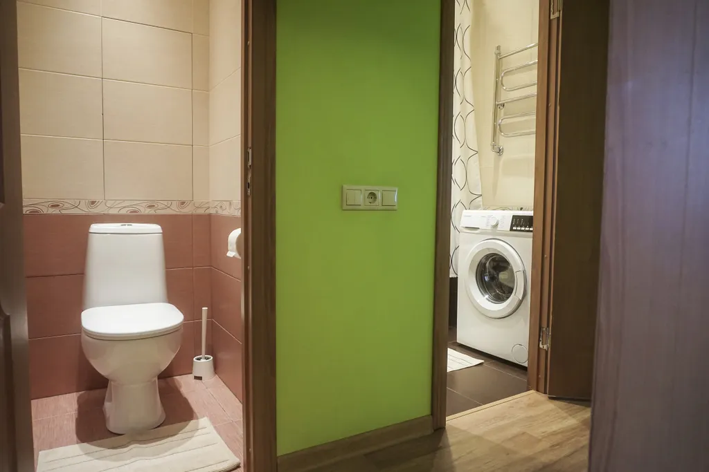 Апартаменты с двумя спальнями