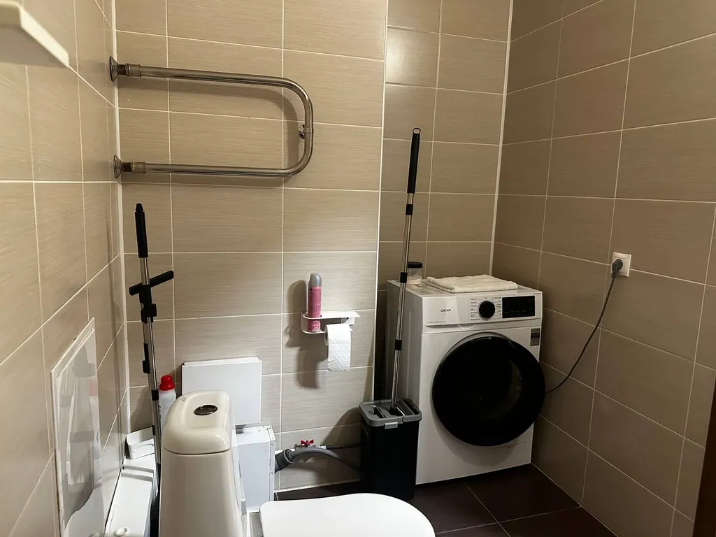 Уютная квартира, в комфортном микрорайоне