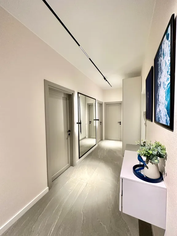 Квартира Квартира Апартамент в 5 минутах от моря — Геленджик