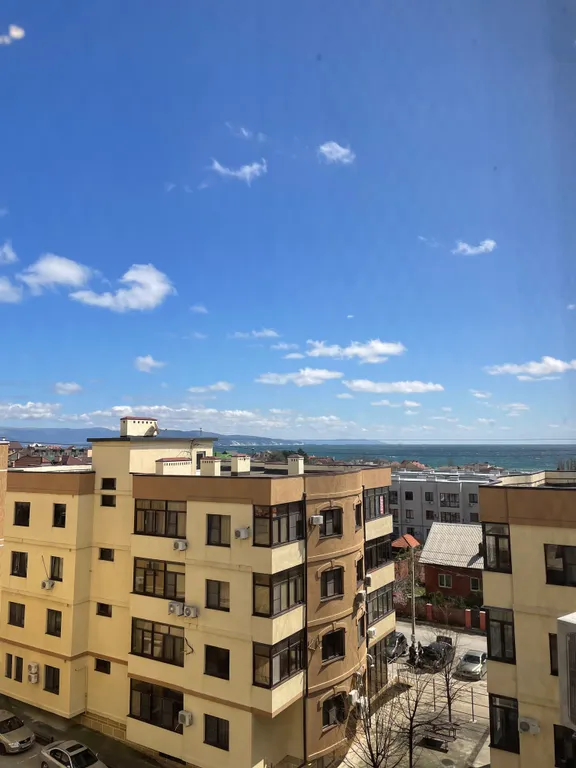 Пентхаус с большой террасой