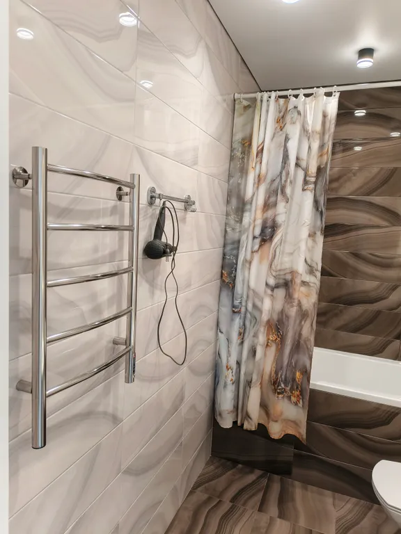 Уютная квартира в ЖК Ритм