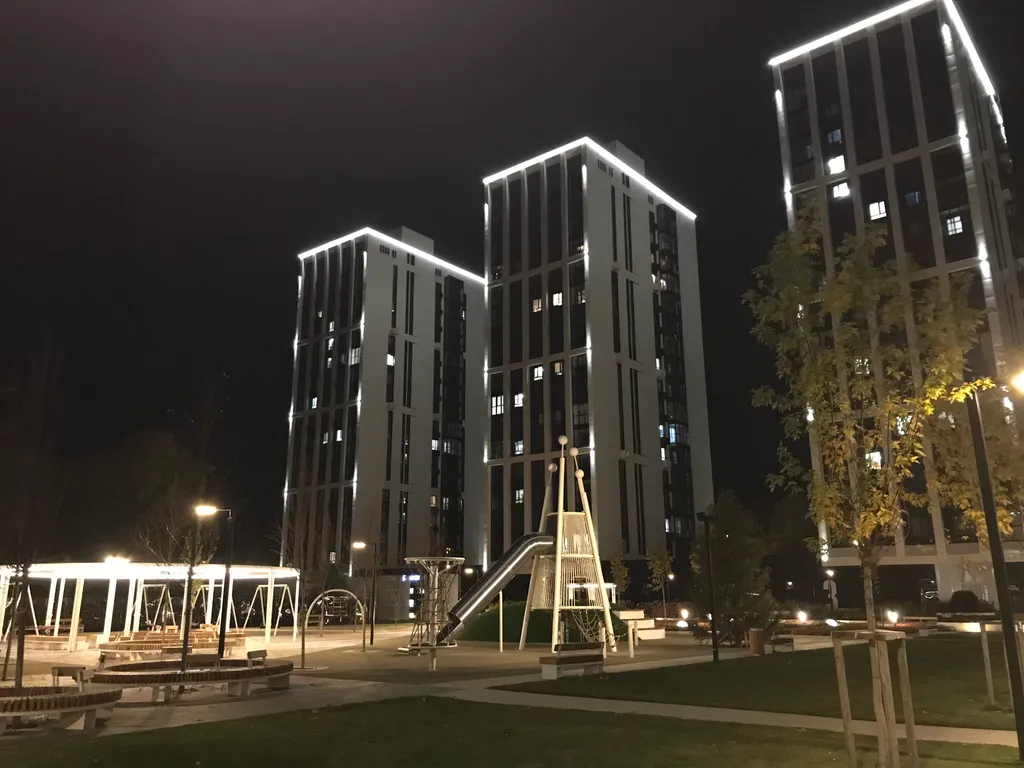 Квартира бизнес-класса в ЖК Олимп на Западной поляне