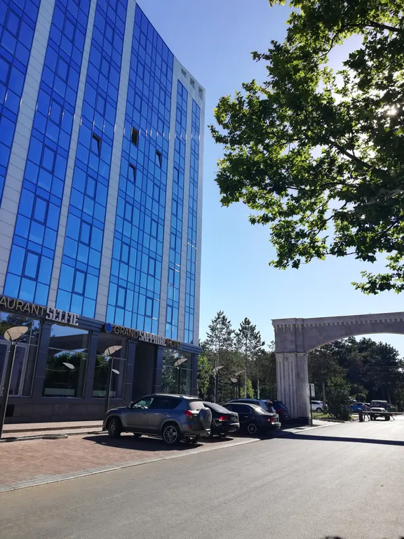 Квартира Апартаменты на самом берегу на 1 линии — Анапа