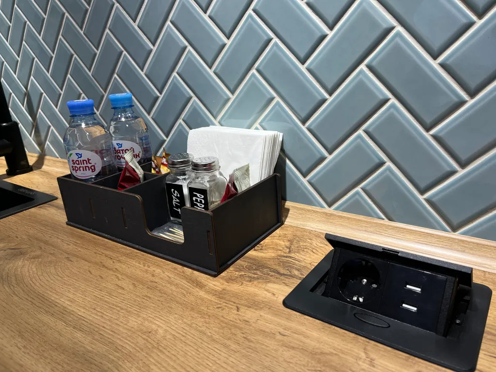 Двухкомнатная квартира на Центральной площади