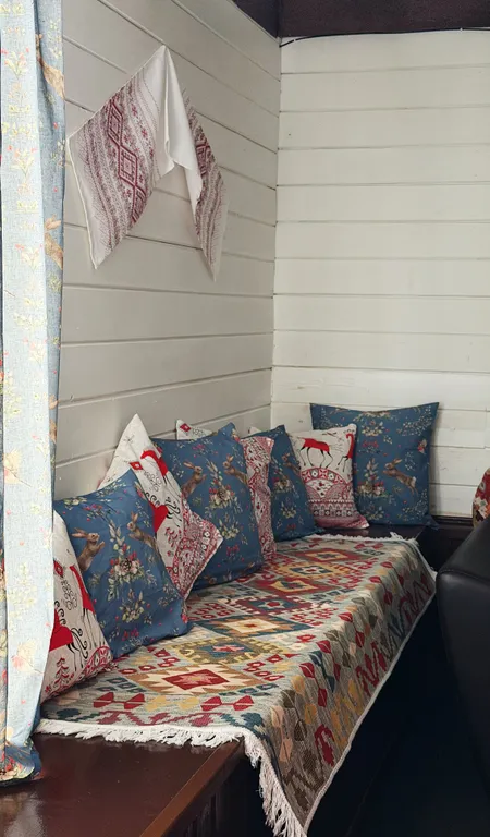 Русская усадьба