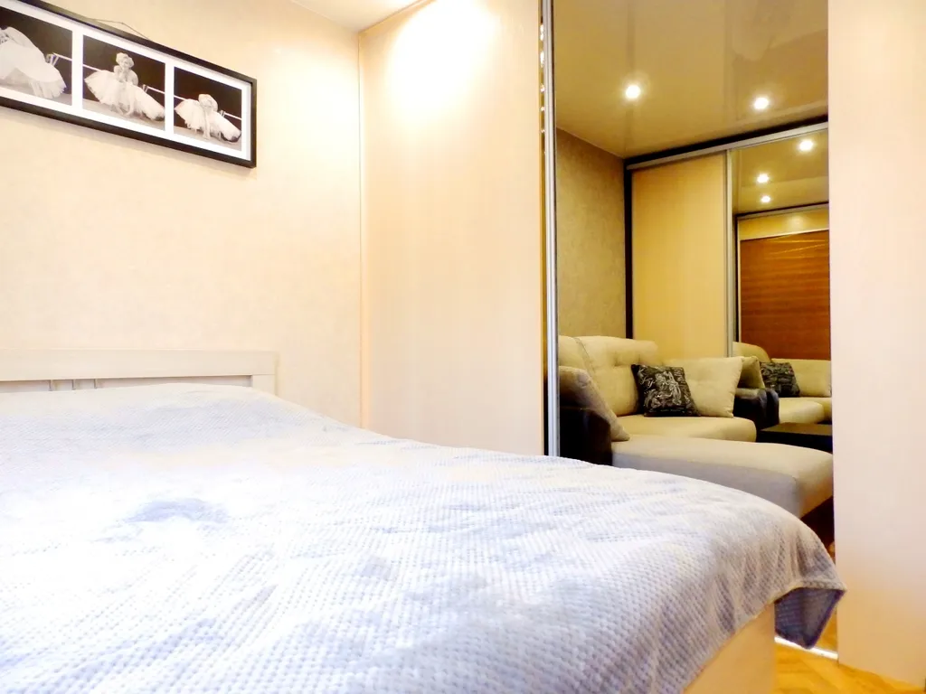 Уютная квартира с кондиционером