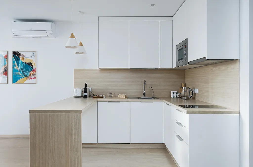 Апартаменты бизнес-класса в сердце города