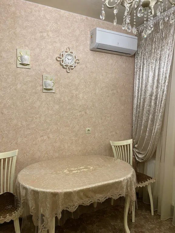 Уютная квартира