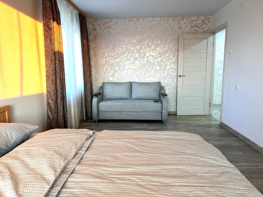 Чистая, уютная квартира возле вокзала