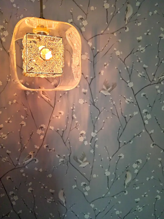 Уютная квартира в зелёном районе