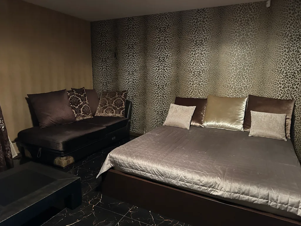 Апартамент комфортно и уютно