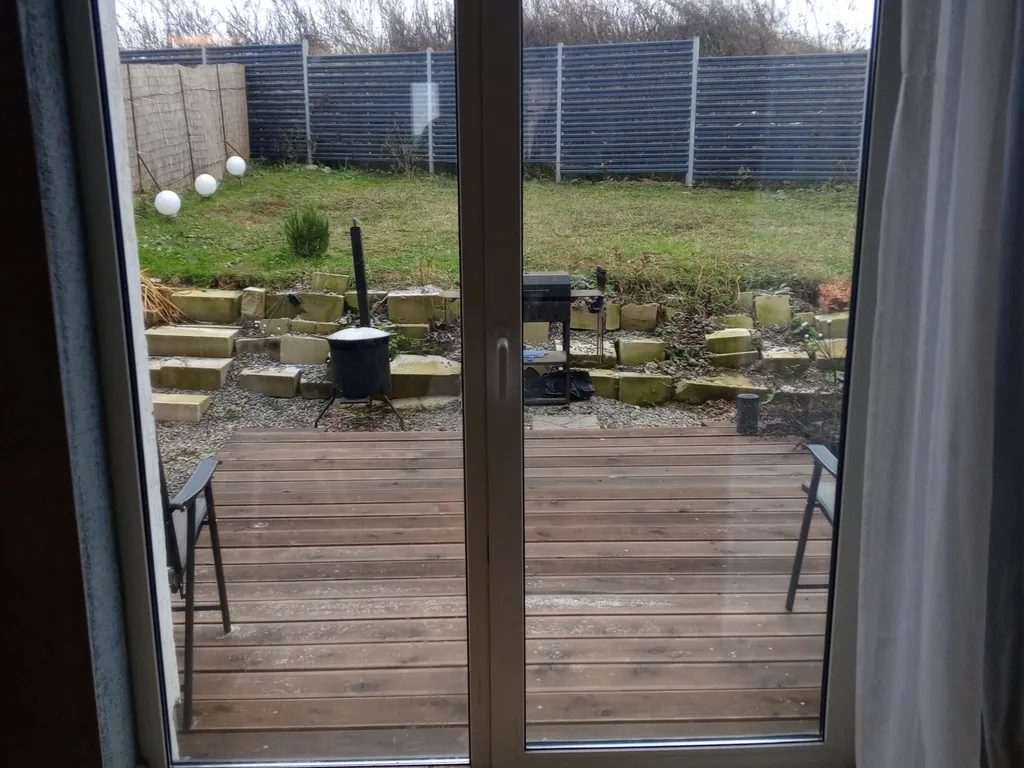 Уютный таунхаус.