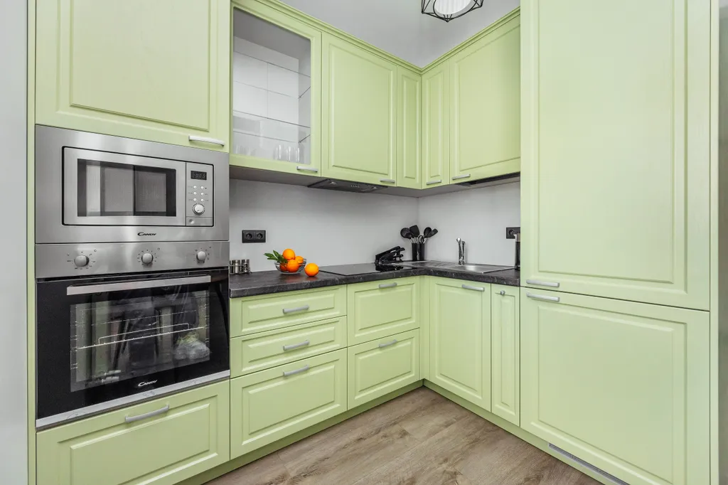 Квартира Квартира в ЖК Фрукты Персик 2165 — Сириус
