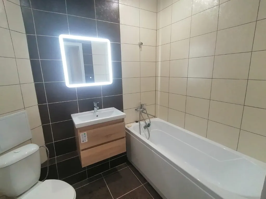 Квартира с терассой