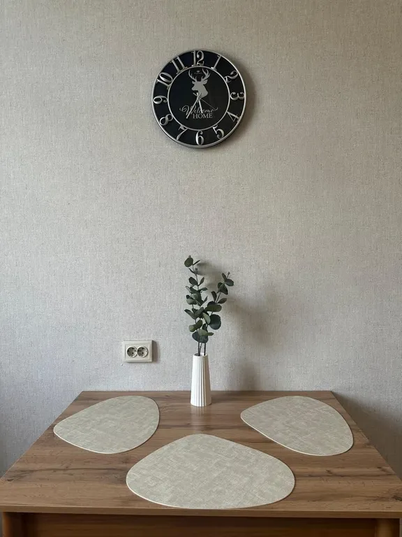 Апартаменты Бэмби в престижном районе города