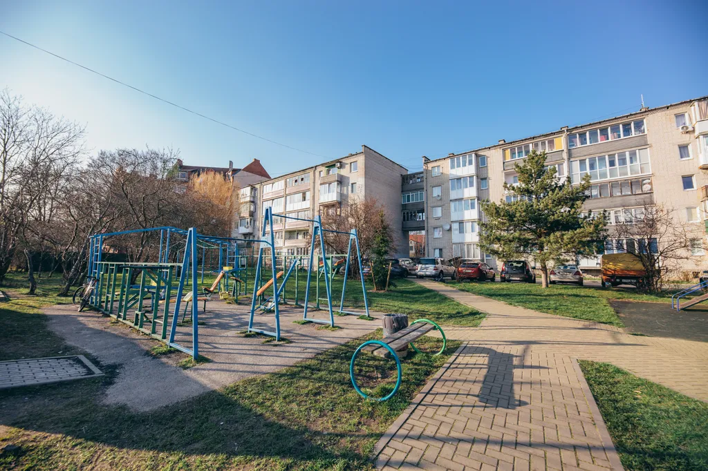 Квартира Комфортная квартира в спальном районе — Зеленоградск