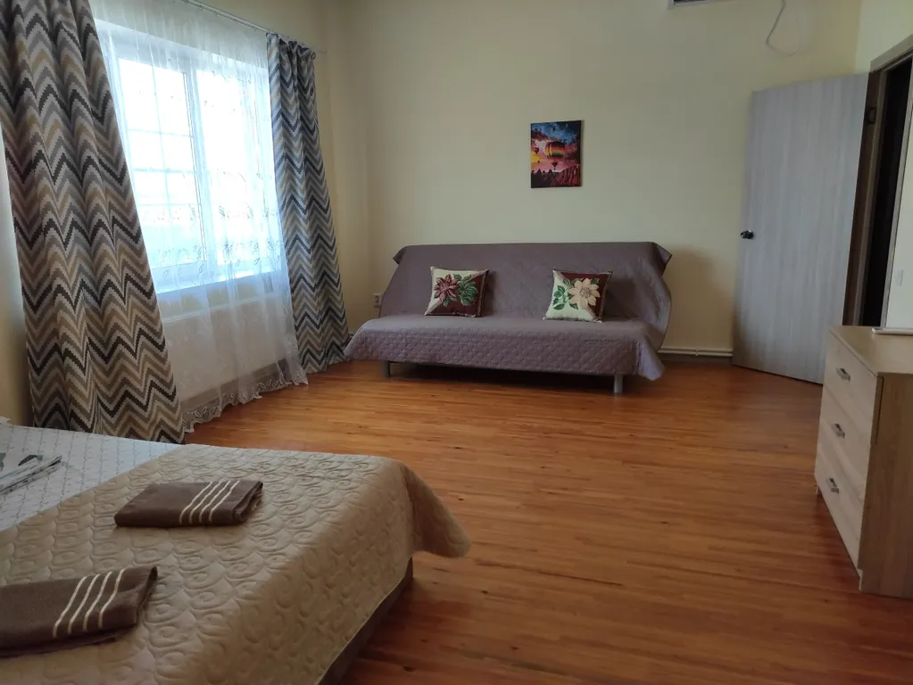 2-комнатный Дом