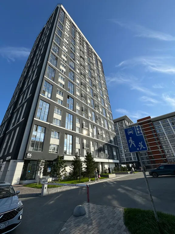 Квартира 1-комнатная Квартира — Новосибирск