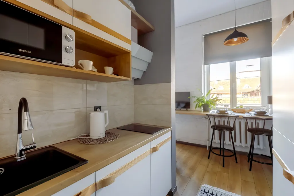 Студия в центре