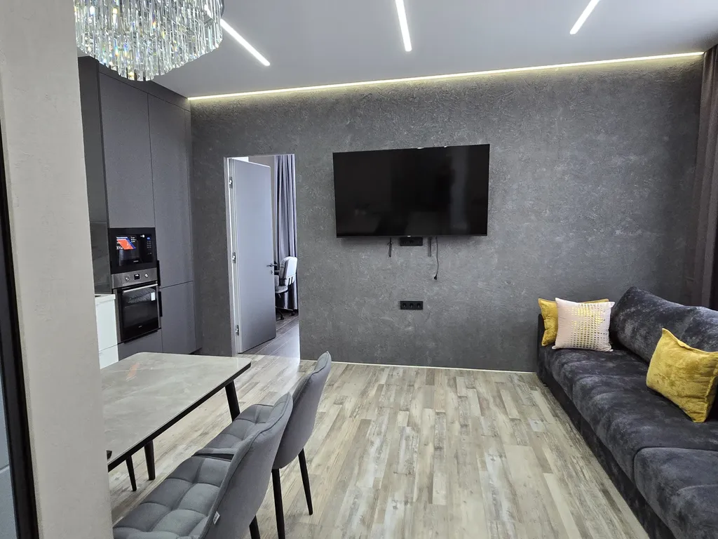 Роскошные новые апартаменты в центре города