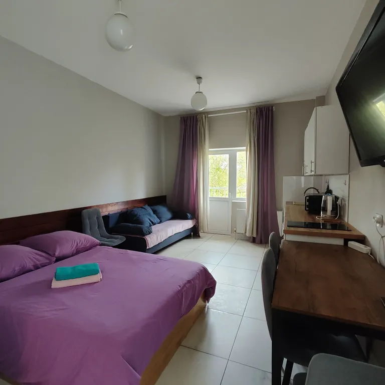 1-комнатная Квартира — аренда посуточно в Владимир