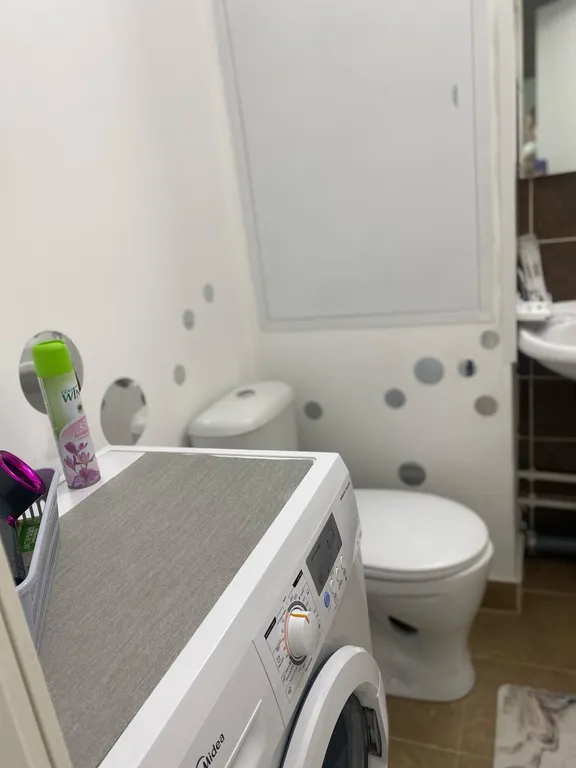 Уютная студия с потрясающим видом