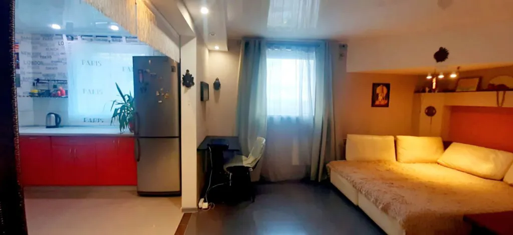 Квартира Квартира Buddha-apartments (2к.кв) — Санкт-Петербург
