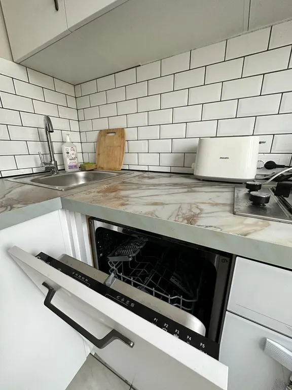 Квартира Уютная квартира в центре города — Санкт-Петербург