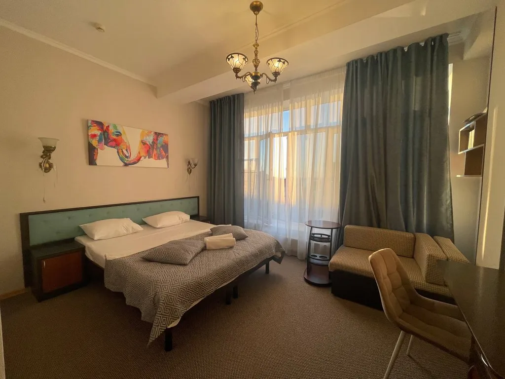 Квартира Квартира всего в 30 секундах пешком до пляжа — Сириус