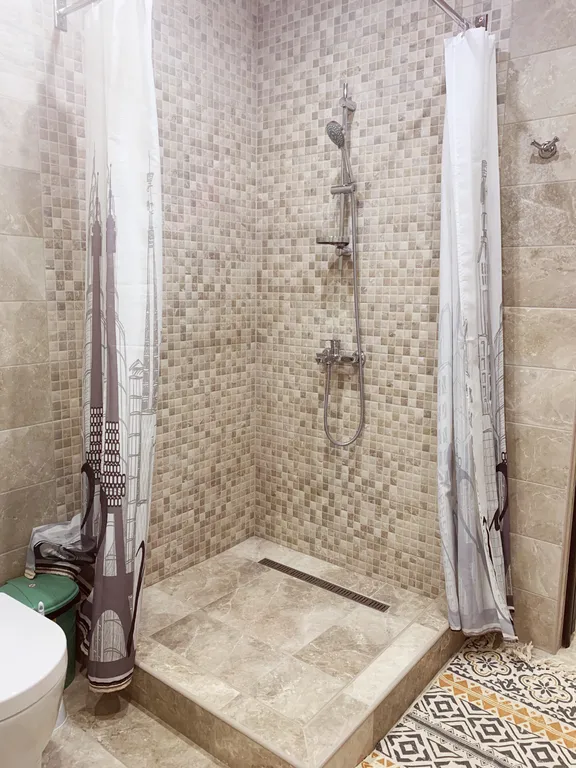 Апартаменты в центре Партенита