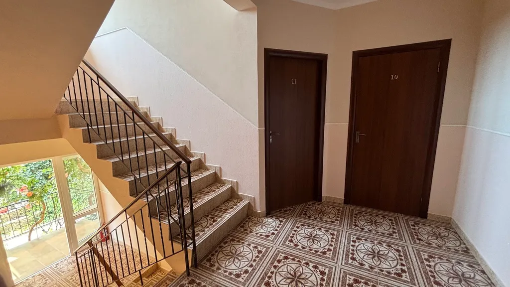 №11 четырёхместный номер без балкона