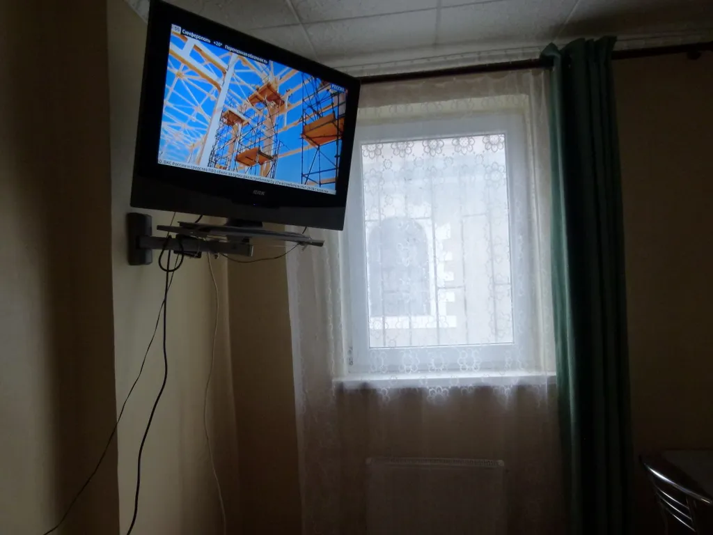 Квартира Квартира в частном доме 2 минуты до моря — Евпатория