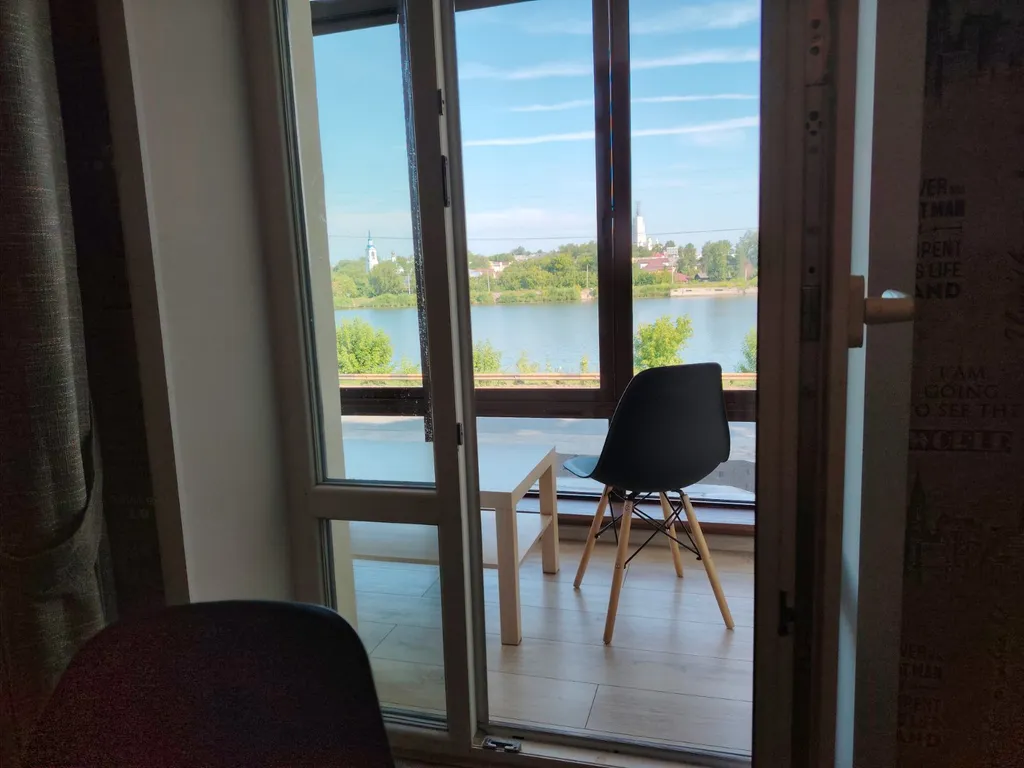 Семейный  дом на набережной Кинешемки