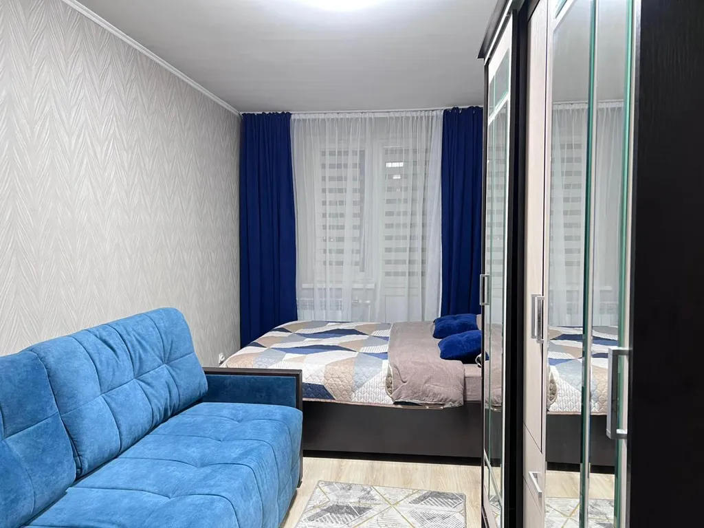 Квартира Просторная квартира в новом доме — Элиста