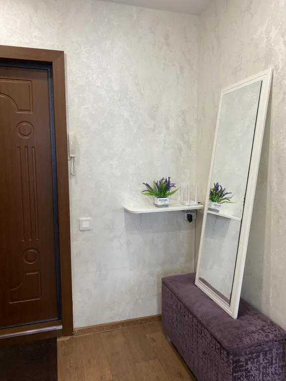 Чистая и уютная квартира