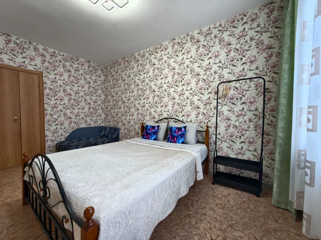 Отличная квартира в новом микрорайоне