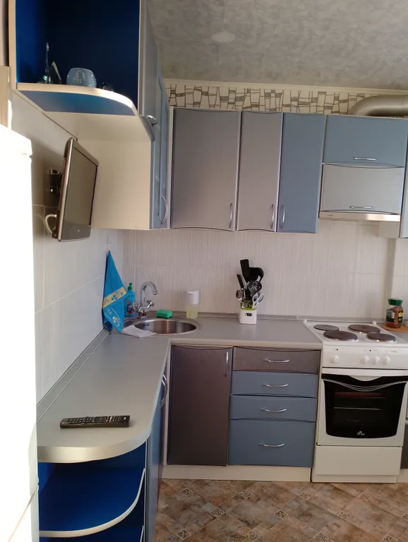 Уютная квартира