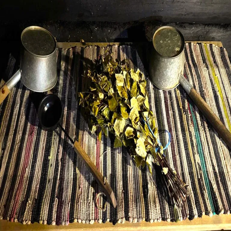 Дом в Карелии Ладога