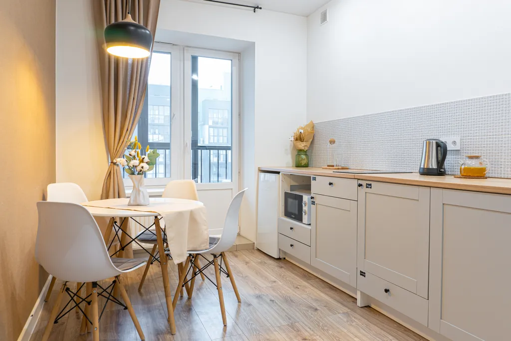 Апартаменты около Речного Порта